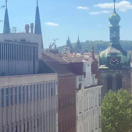 شقة Petrska Design 2-bedroom Old Town *