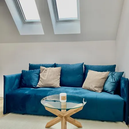 公寓 Petrska Design 2-bedroom Old Town 布拉格