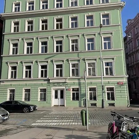 شقة Petrska Design 2-bedroom Old Town