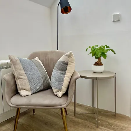 公寓 Petrska Design 2-bedroom Old Town