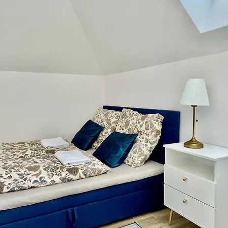 Petrska Design 2-bedroom Old Town