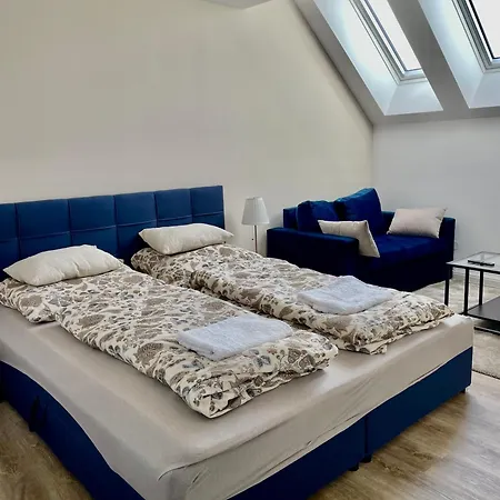 Petrska Design 2-bedroom Old Town 布拉格