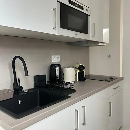 Petrska Design 2-bedroom Old Town 公寓 布拉格