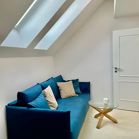 Petrska Design 2-bedroom Old Town 公寓 布拉格