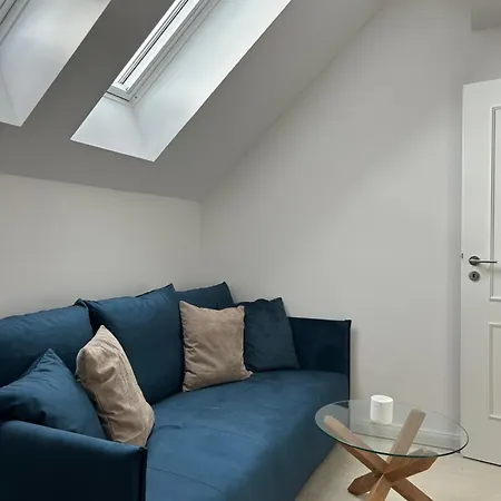 Petrska Design 2-bedroom Old Town براغ