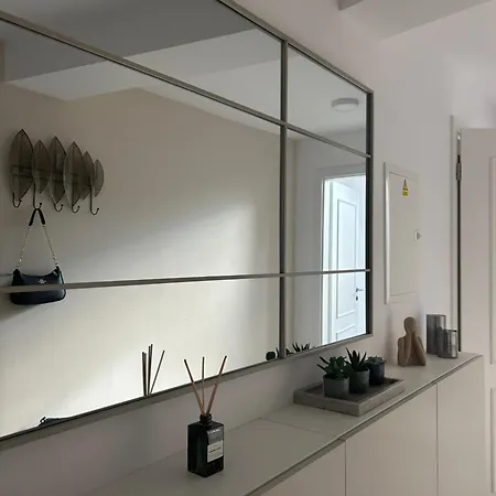 公寓 Petrska Design 2-bedroom Old Town
