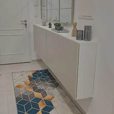 Petrska Design 2-bedroom Old Town 公寓 布拉格