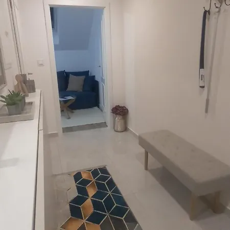 Petrska Design 2-bedroom Old Town 公寓 布拉格